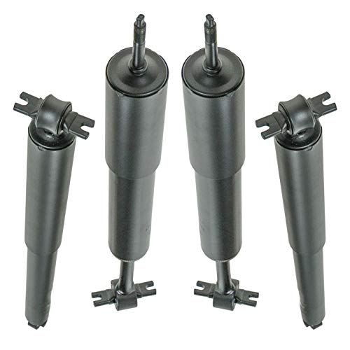 Best Shocks For Ford Explorer: Top Durable Shock Absorber Sets Reviewed