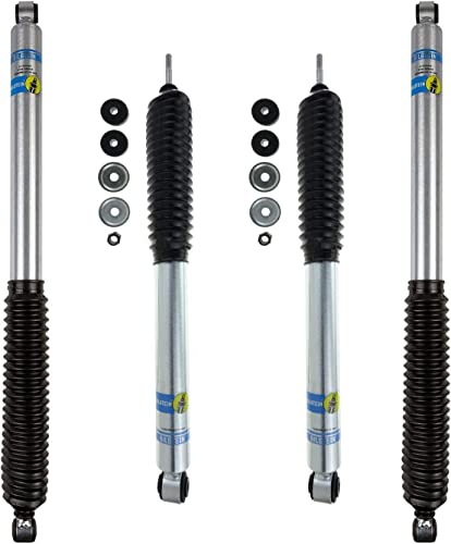 Best Shocks For Ford F250: Top Picks for Superior Ride Quality
