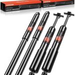 Best Shocks For Ford Ranger: Top Front and Rear Shock Absorbers Reviewed