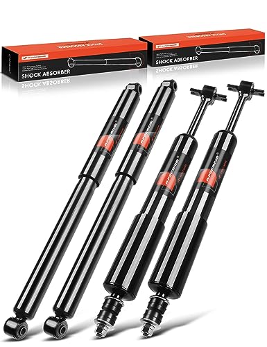Best Shocks For Ford Ranger: Top Front and Rear Shock Absorbers Reviewed