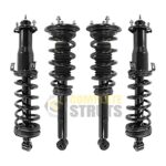 Best Shocks For Lexus GS300: Top Picks for Smooth Ride 2024