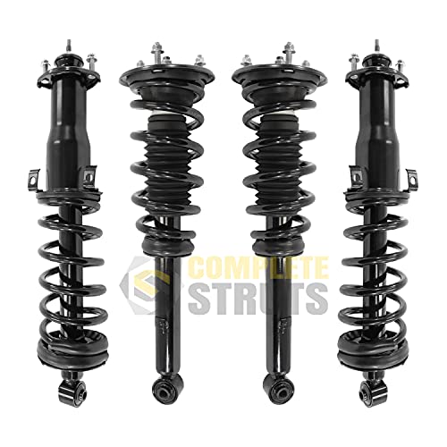 Best Shocks For Lexus GS300: Top Picks for Smooth Ride 2024