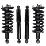 Best Shocks For Nissan Armada: Top Suspension Kits for Ultimate Ride