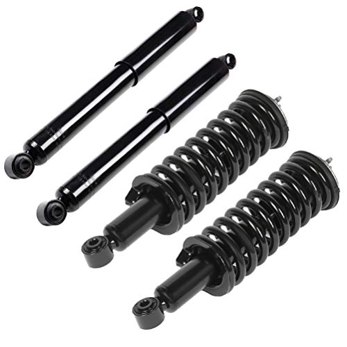 Best Shocks For Nissan Frontier