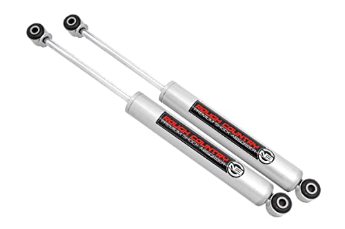 Best Shocks For Nissan Titan