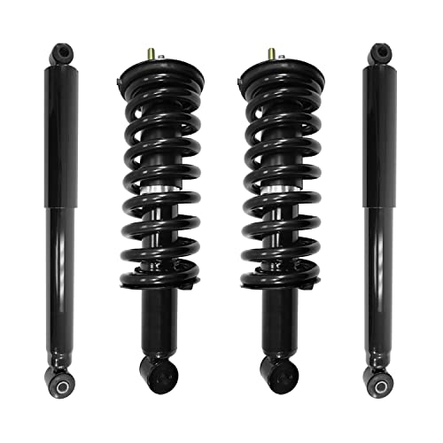 Best Shocks For Nissan Xterra