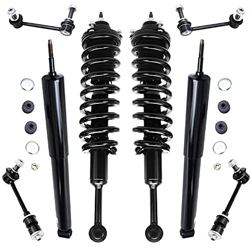 Best Shocks For Toyota 4Runner