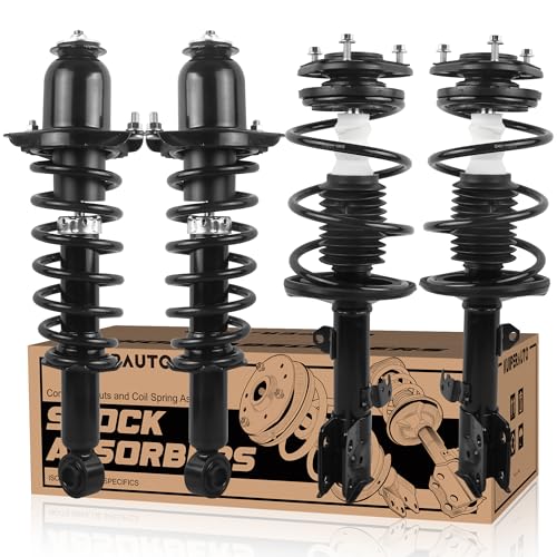 Best Shocks For Toyota Corolla
