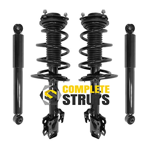 Best Shocks For Toyota Highlander