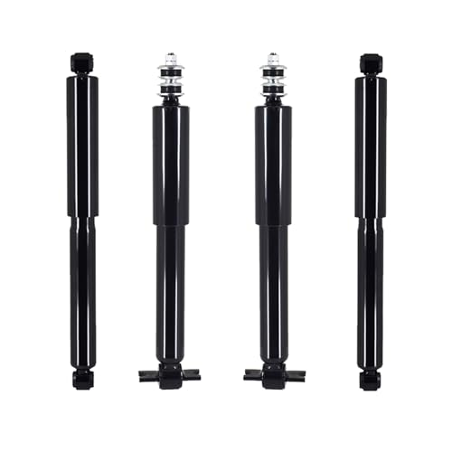 Best Shocks For Toyota Pickup