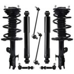 Best Shocks For Toyota Rav4: Top Suspension Kits for Smooth Rides