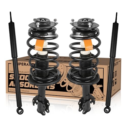 Best Shocks For Toyota Sienna