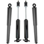 Best Shocks For Toyota T100: Top Durable Shock Absorber Sets Reviewed