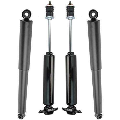 Best Shocks For Toyota T100