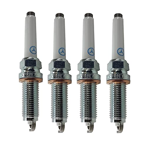 Best Spark Plugs For Mercedes: Top Iridium and Platinum Picks Reviewed