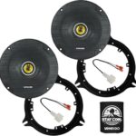 Best Speakers For Nissan Altima: Top Audio Upgrades for Superior Sound