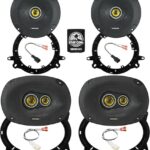 Best Speakers For Toyota Tacoma: Top KICKER Upgrade Kits Reviewed