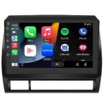 Best Stereo For Toyota Tacoma: Android 13 Touchscreen with Wireless CarPlay