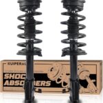 Best Struts For Ford Edge: Top Reliable Front Strut Assemblies Reviewed