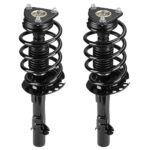 Best Struts For Ford Escape: Top Front Shock Assemblies Reviewed