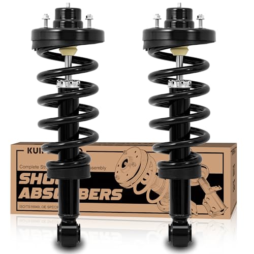 Best Struts For Ford Expedition