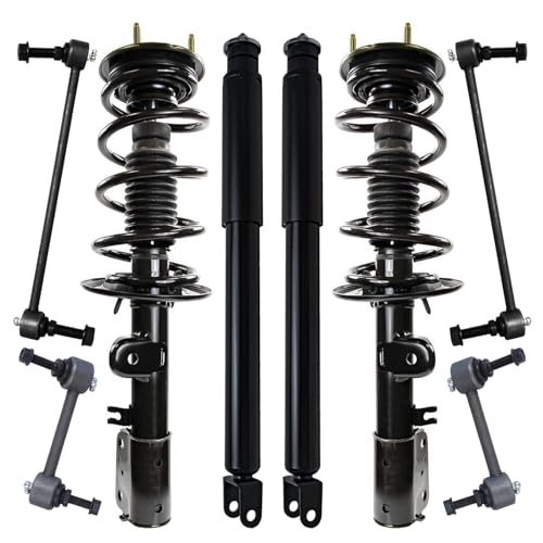 Best Struts For Ford Explorer: Top Replacement Kits for Ultimate Ride Quality