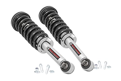 Best Struts For Ford F150: Top Durable and Easy-Install Suspension Picks