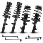 Best Struts For Lexus ES300: Top Picks for Smooth Ride Quality