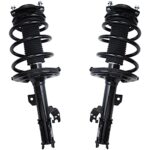 Best Struts For Lexus ES350: Top Picks for Smooth Ride Quality