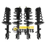 Best Struts For Lexus RX330: Top Picks for Smooth Ride Quality