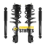 Best Struts For Lexus RX350: Top Durable Picks for Smooth Ride