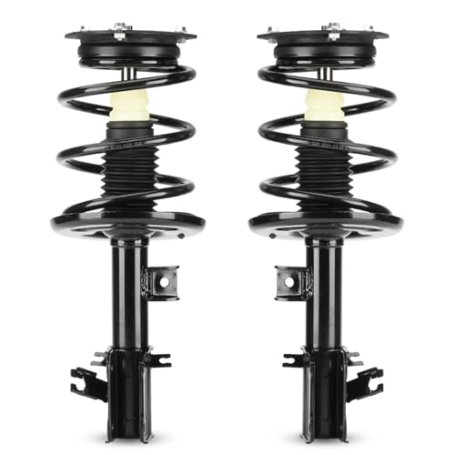 Best Struts For Nissan Altima: Top Picks for Smooth Ride and Durability