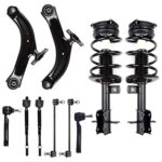 Best Struts For Nissan Sentra: Top Suspension Kits for Smooth Ride