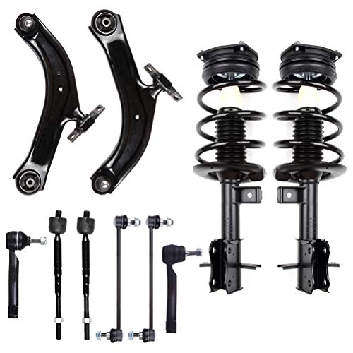 Best Struts For Nissan Sentra: Top Suspension Kits for Smooth Ride