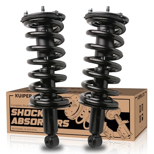Best Struts For Nissan Titan