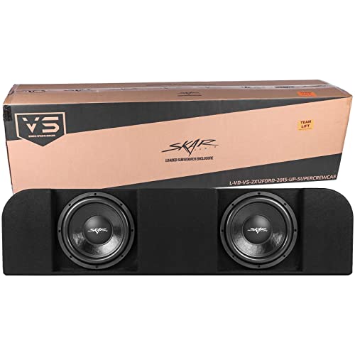 Best Subwoofer For Ford F150