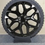 Best Tires For Cadillac DTS: Top All-Terrain and Replica Wheel Options