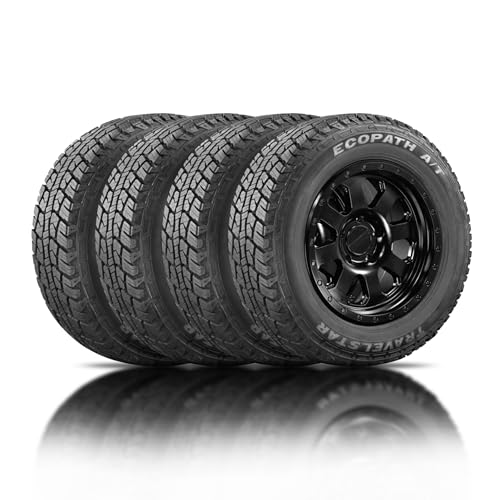 Best Tires For Ford Expedition: Top All-Terrain & All-Season Picks