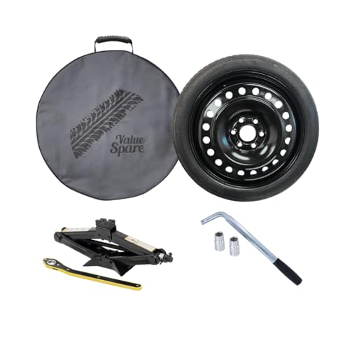 Best Tires For Hyundai Kona: Top Spare Tire Kit Options