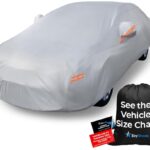 Best Waterproof Car Covers for Ultimate All-Weather Vehicle Protection