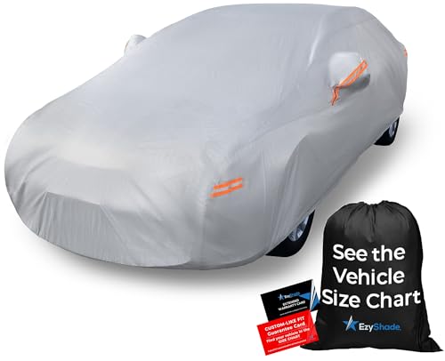 Best Waterproof Car Covers for Ultimate All-Weather Vehicle Protection