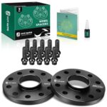 Best Wheel Spacers For Porsche: Top Picks for Perfect Fit and Performance