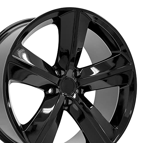 Best Wheels For Dodge Challenger