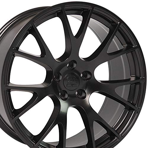 Best Wheels For Dodge Charger