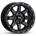 Best Wheels For Ford Bronco: Top Durable and Stylish Black Wheels