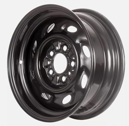 Best Wheels For Ford Ranger: Top OEM Steel and Gloss Black Rims