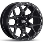 Best Wheels For Ford Raptor: Top Matte Black 17-Inch Rims Reviewed