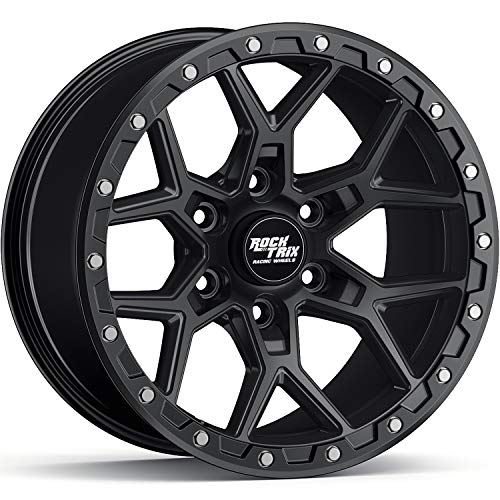 Best Wheels For Ford Raptor: Top Matte Black 17-Inch Rims Reviewed