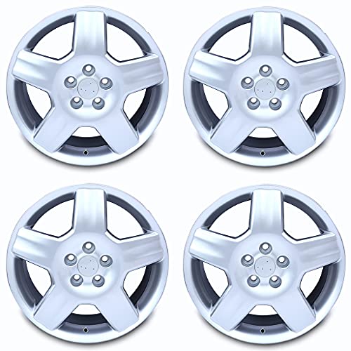 Best Wheels For Lexus LS430: Top Hyper Silver Alloy Rims Review