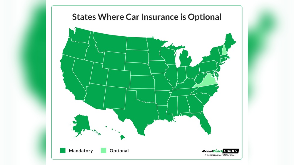 Are There Any States That Don'T Require Car Insurance